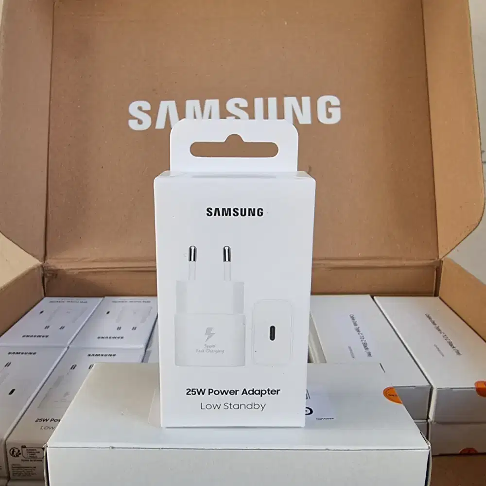 Samsung 25W Power Adapter Charger Original