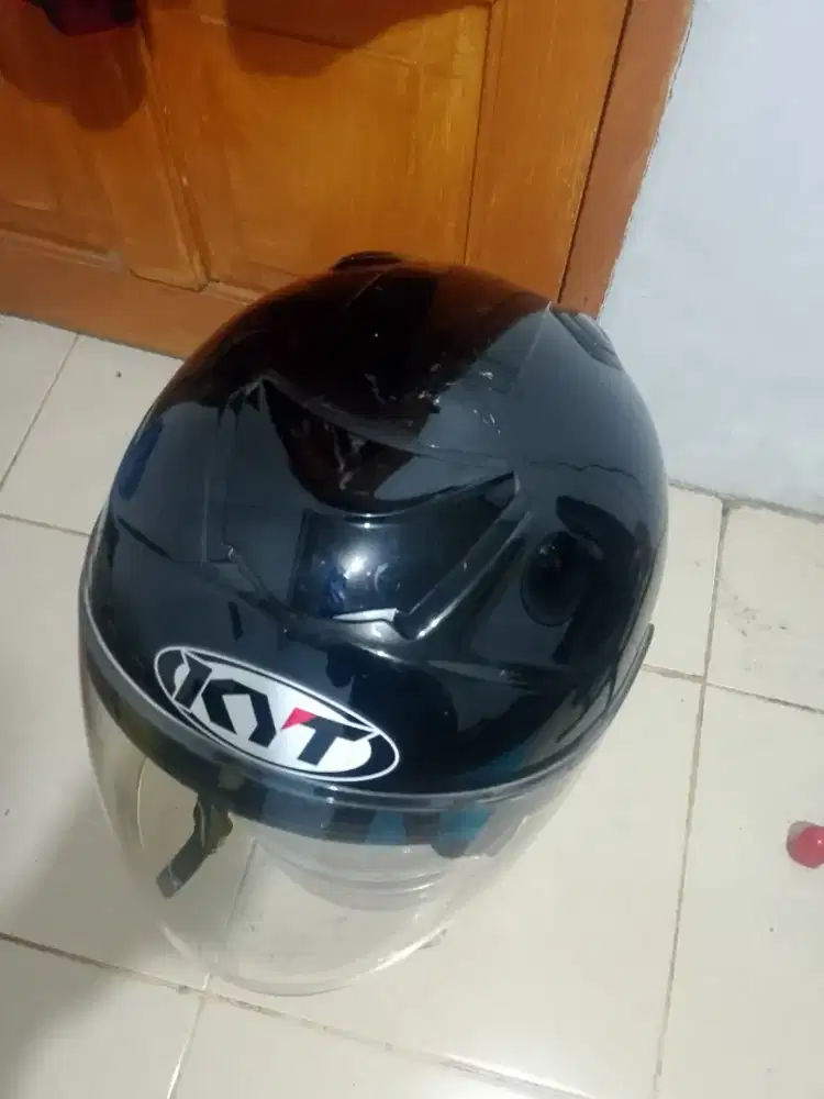 Helm kyt Kyoto ori (helm saja)