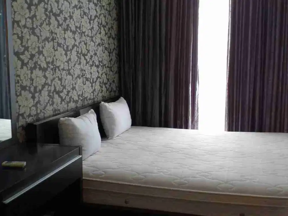 Sewa Apartemen FX Residence 3BR Sudirman SCBD Jakarta