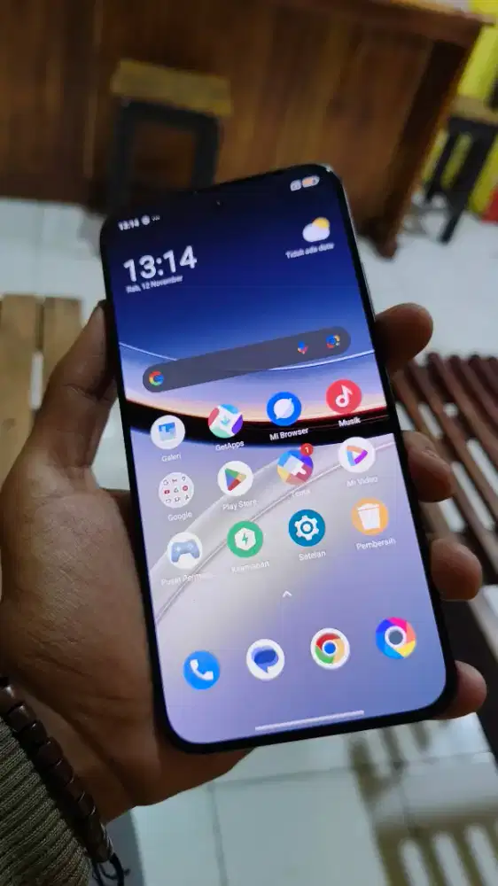 Poco F7 12/512 fullset