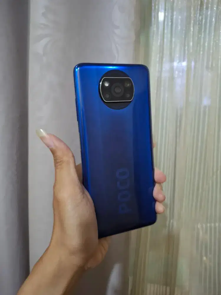 Poco X3 nfc 6/64gb second nominus