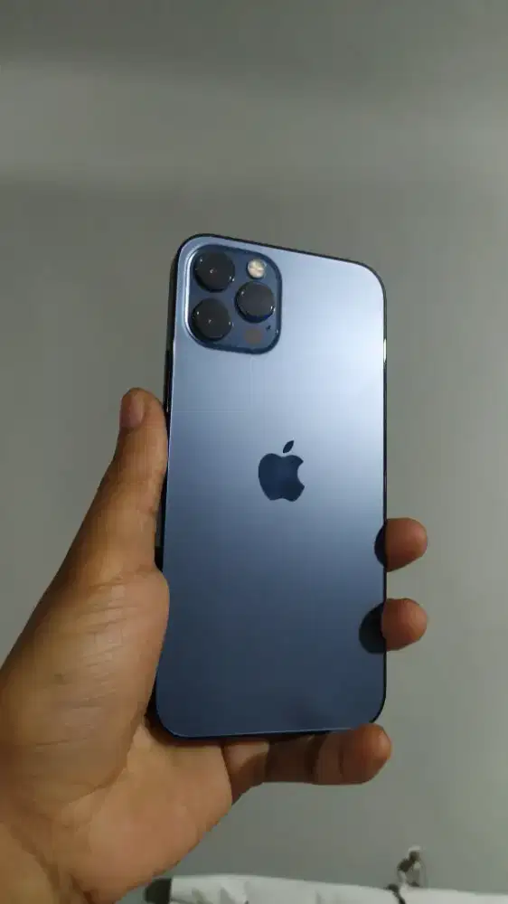 Iphone 12 Pro 256 Resmi Ibox