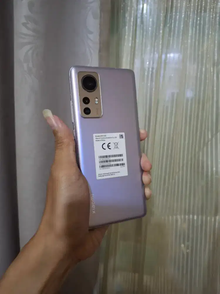 Xiaomi Mi 12 8/256gb Second Nominus