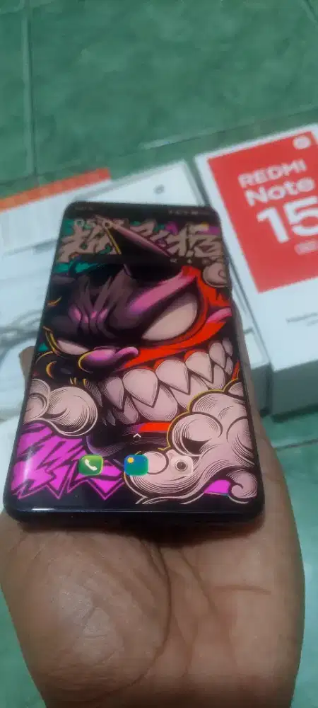 Xiaomi note 15 5g 12/512