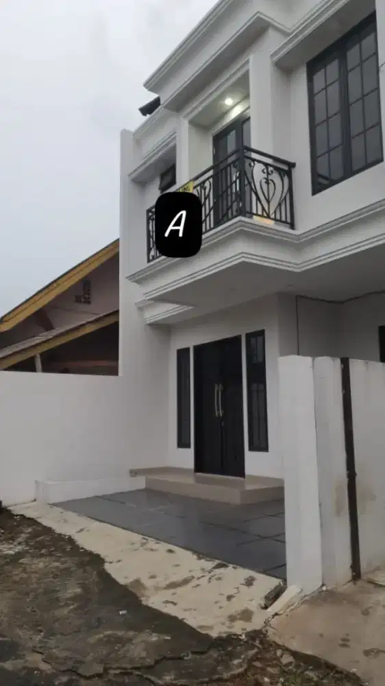 Rumah Idaman semua keluarga