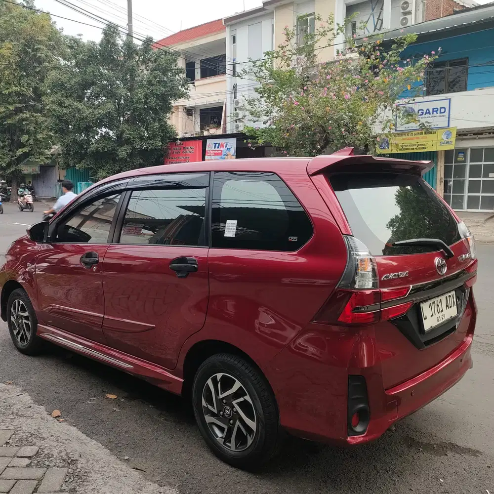 Toyota Avanza 2020 Bensin