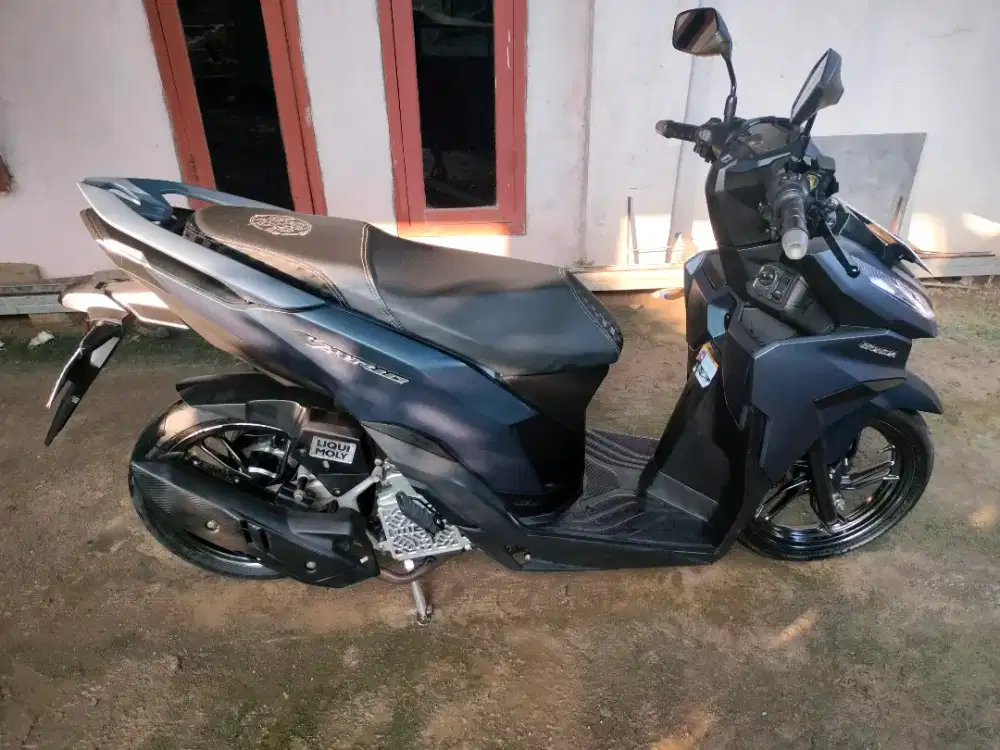 MOTOR HONDA VARIO 125 CBS ISS TAHUN 2023 GEN 2
