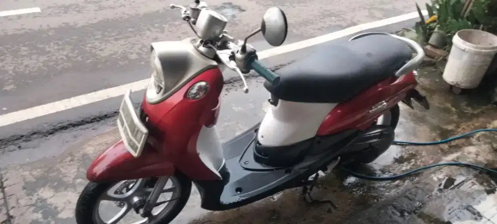 Jual mio fino pjl 2024 plat no 2027 lengkap jips