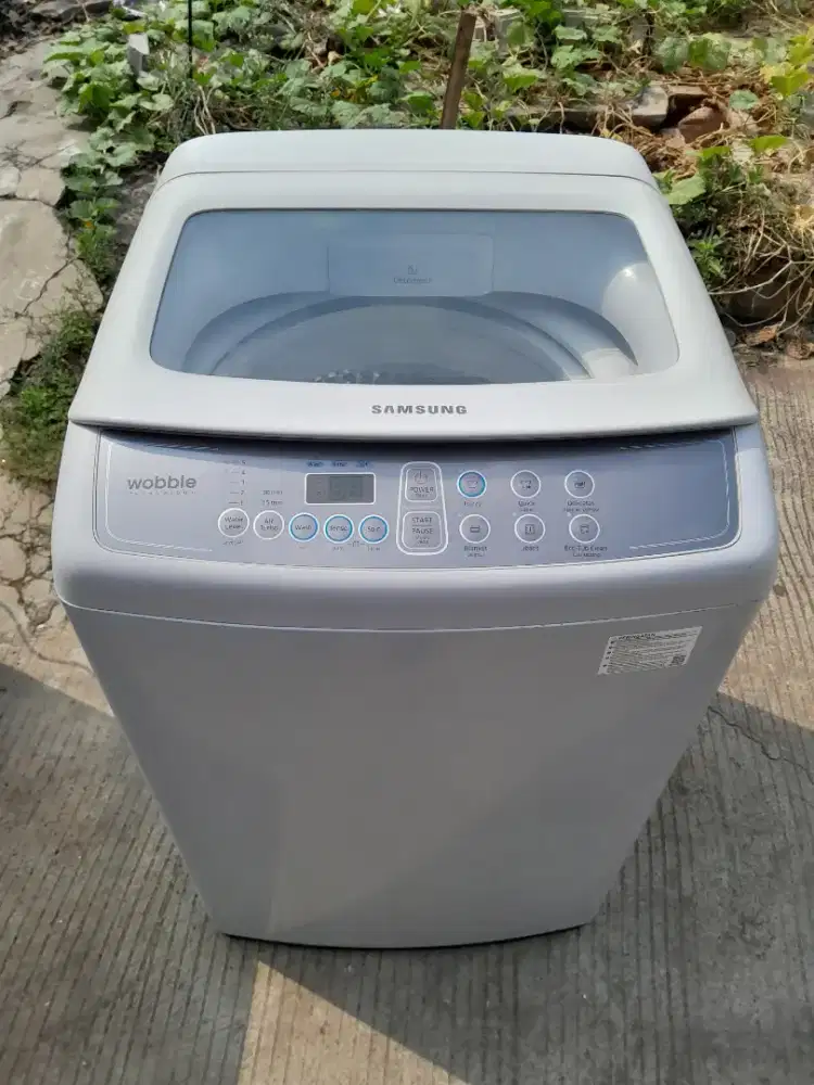 Mesin Cuci Samsung Diamon Drum 7,5kg