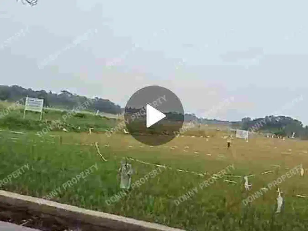 Dijual Tanah Kering Cibening Bekasi