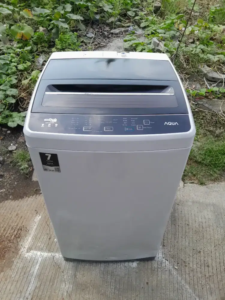 Mesin Cuci AQUA Otomatis 7KG