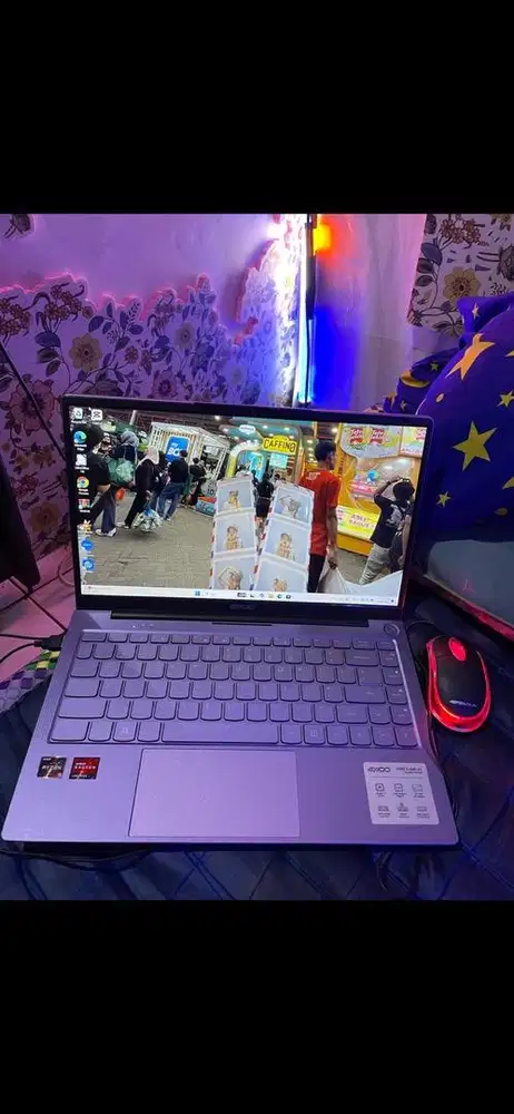 ( axioo hype5 amd x3)