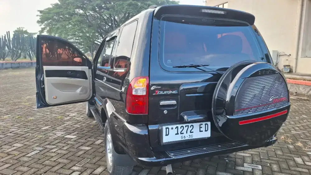 panther GRAND TOURING TURBO 2008 PLAT D