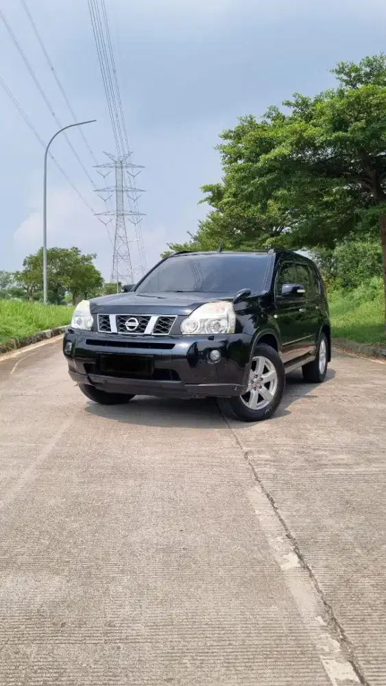 Nissan X trail T31 St 2010