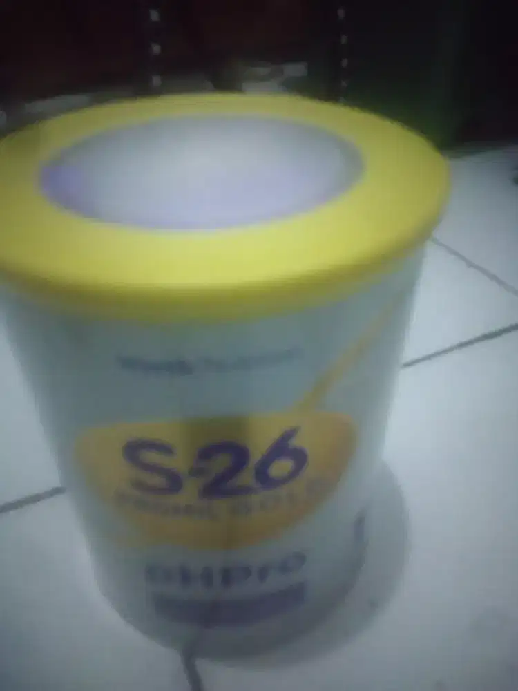 Susu promil phpro tahap 1