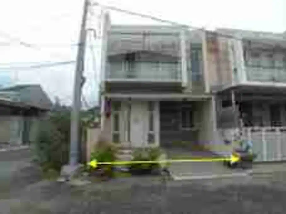 Dijual via Lelang Rumah the menganti lokasi Strategis Dan komersial area
