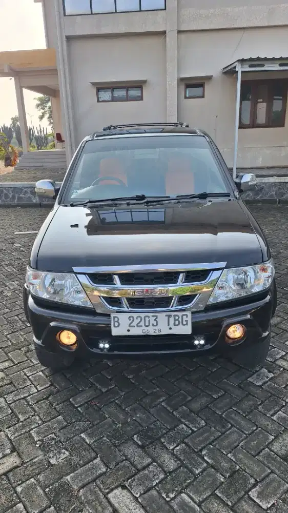 GRAND TOURING TURBO 2008 PLAT B ANTIK