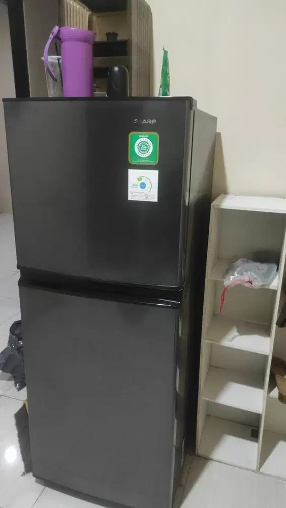 Kulkas 2 pintu medium