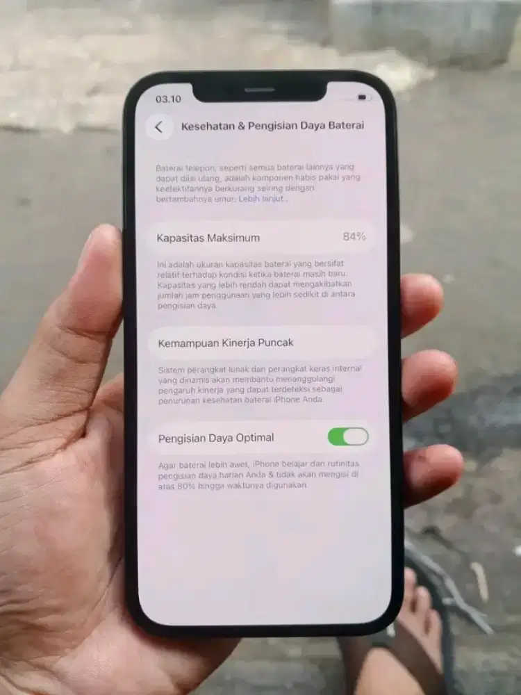 IPHONE 12 64GB IBOX FULSET