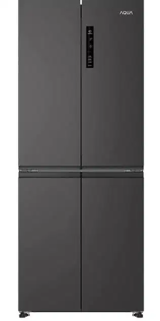 KULKAS 4D Aqua AQR-CTD506RGC(CB)
