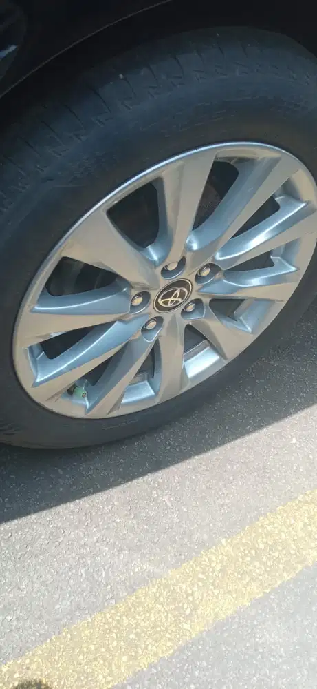 Toyota Camry 2021 Bensin