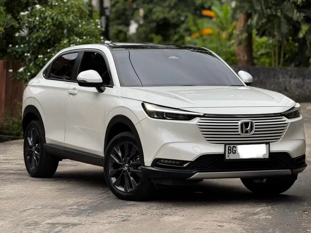 (KM 20 RB) Honda HRV SE ( Spesial Edition) 2022/2023 Matic Tgn 1 ANTIK