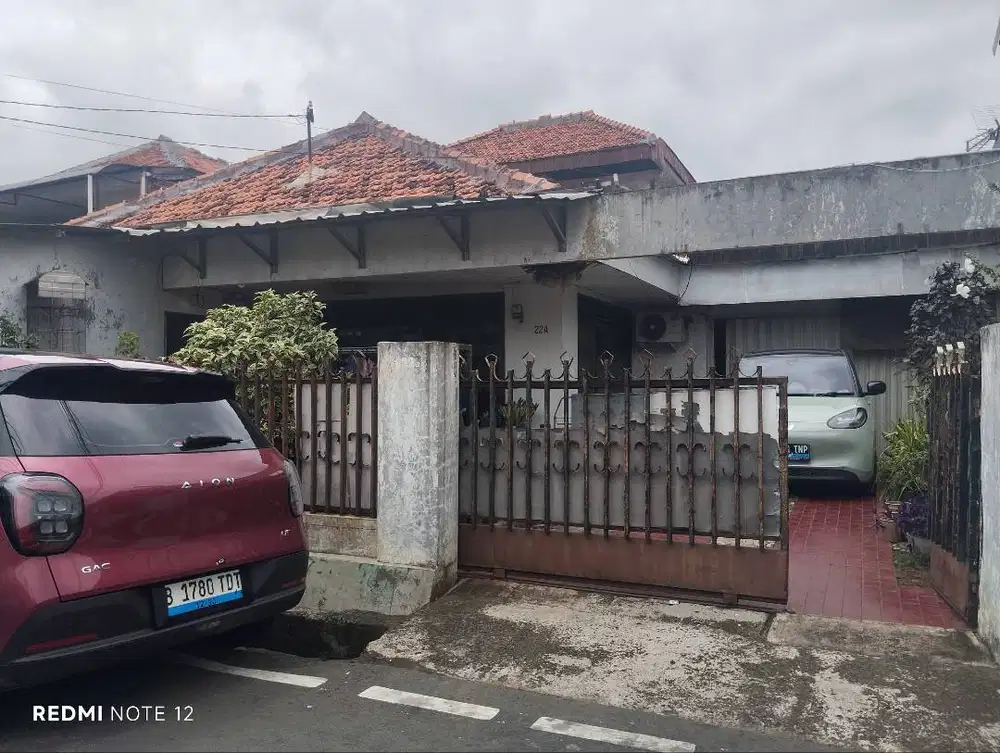 JUAL CEPAT LOKASI BEBAS BANJIR