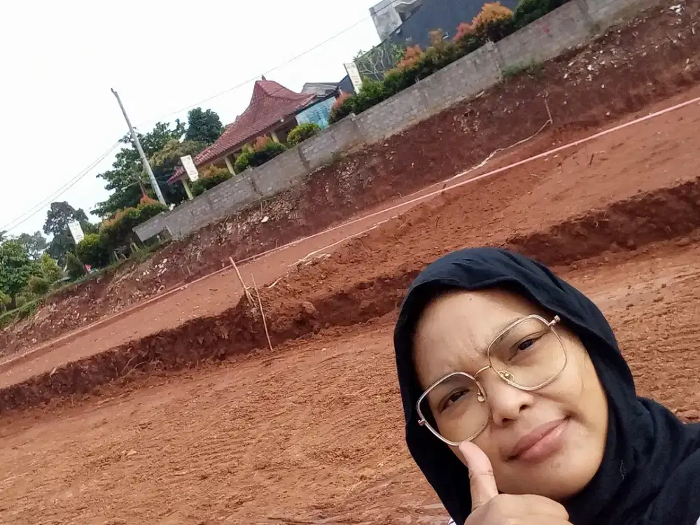 Tanah unnes patemon siap bangun kost lingkungan sejuk dan tenang