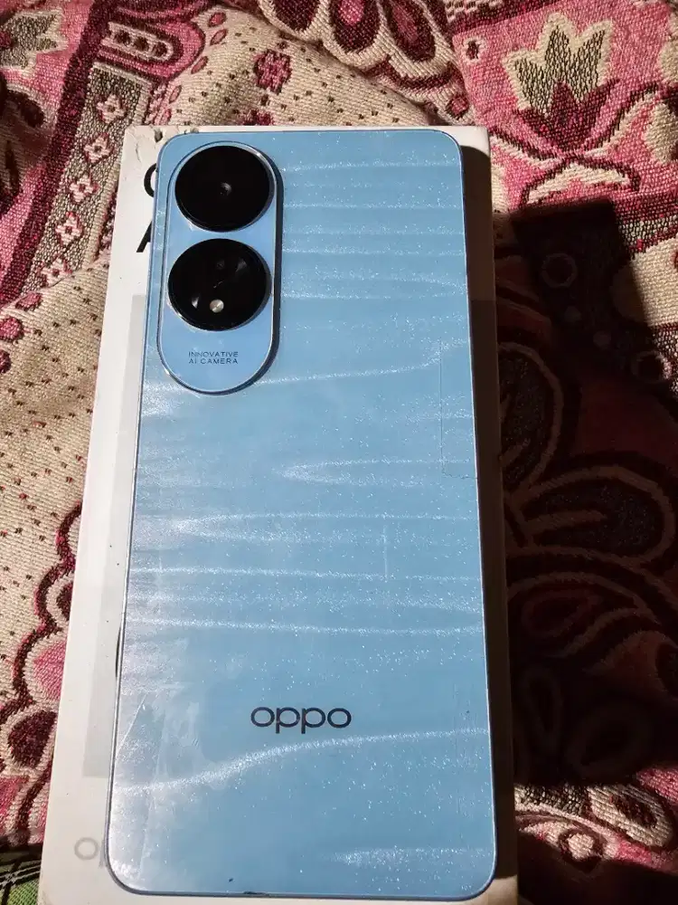 Hp Oppo a60 8/128
