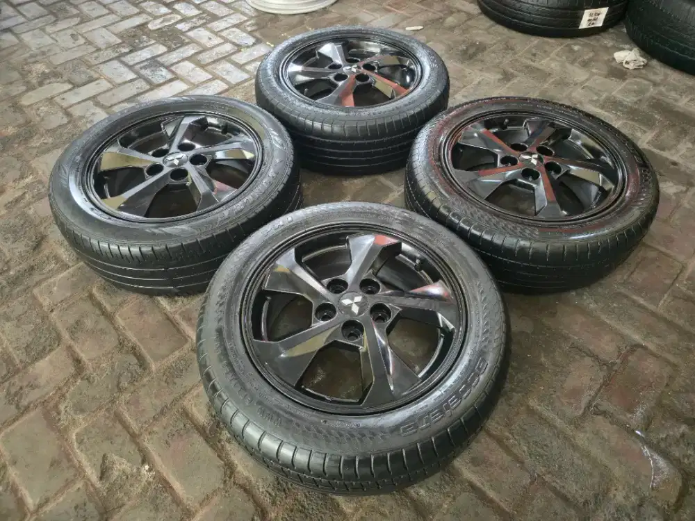 Velg Ban Ori Xpander Rockford R16 Kuda L300 Livina Serena Ertiga Luxio