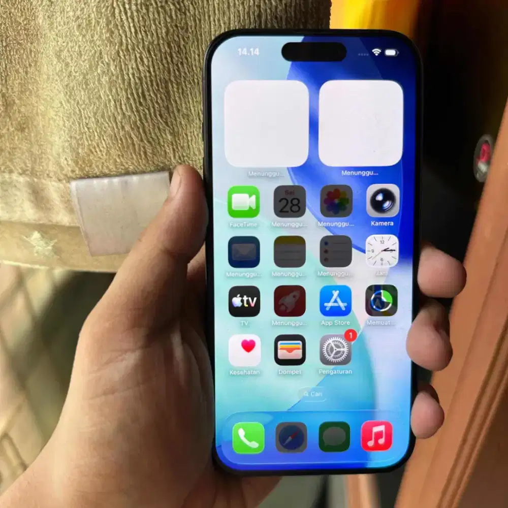 iPhone 15 PRO 128GB ex iBox