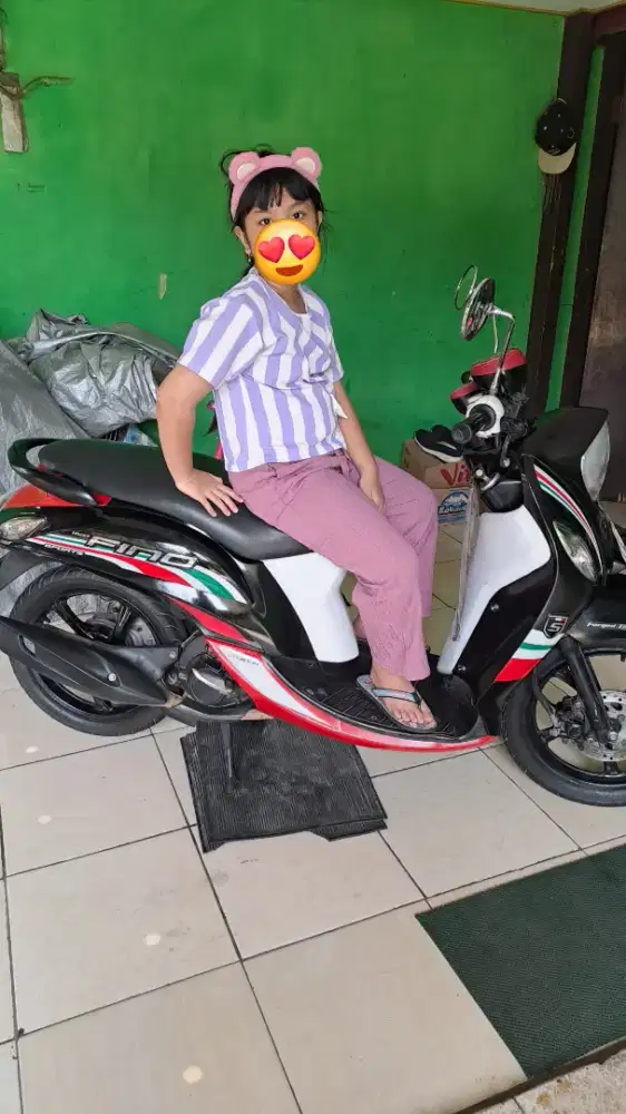 FINO FI INJEKSION PJK ON B DKI JKT MESIN HALUS BAN TEBAL