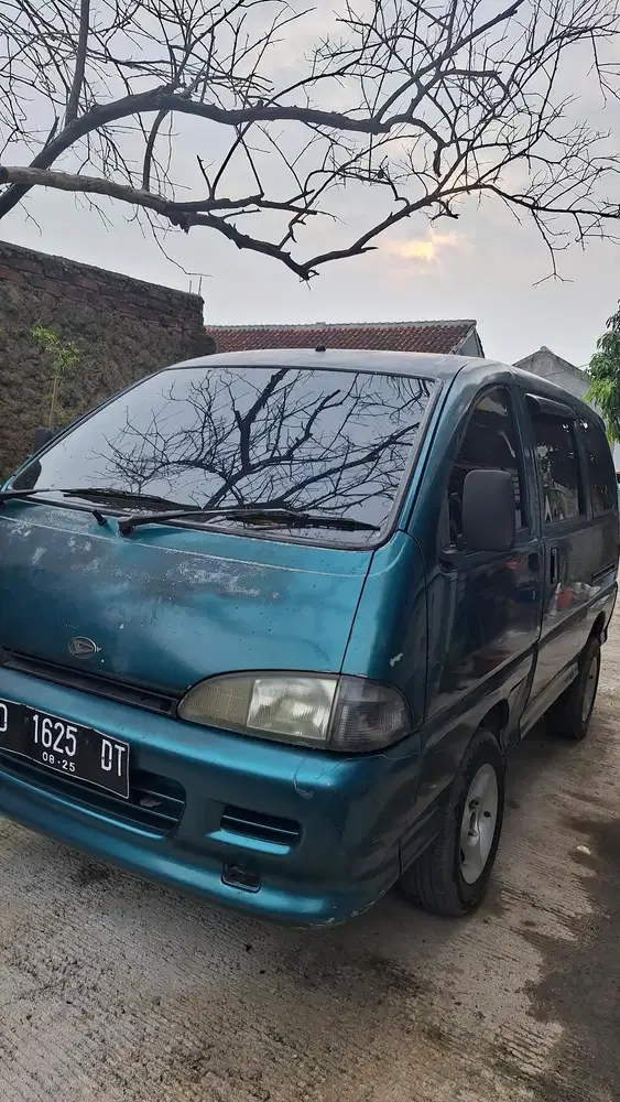 Daihatsu Espass 1997 Bensin