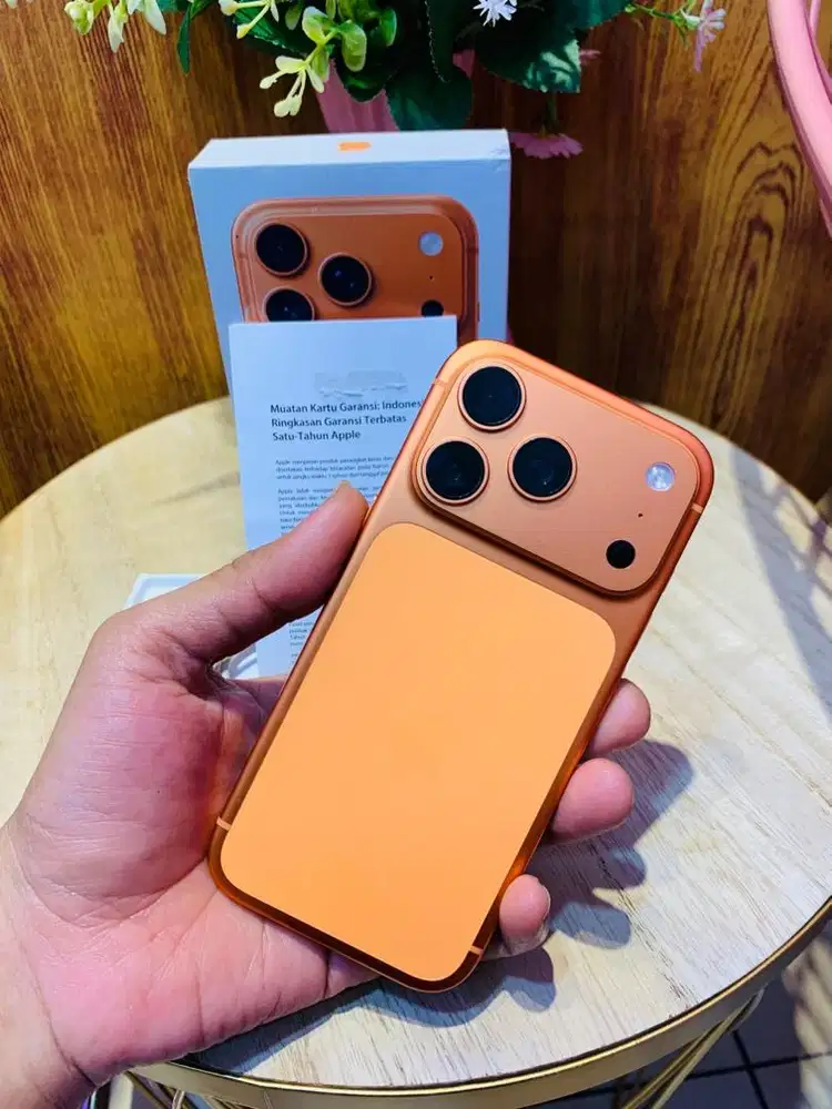 iphone 17 pro 256 GB ex iBox