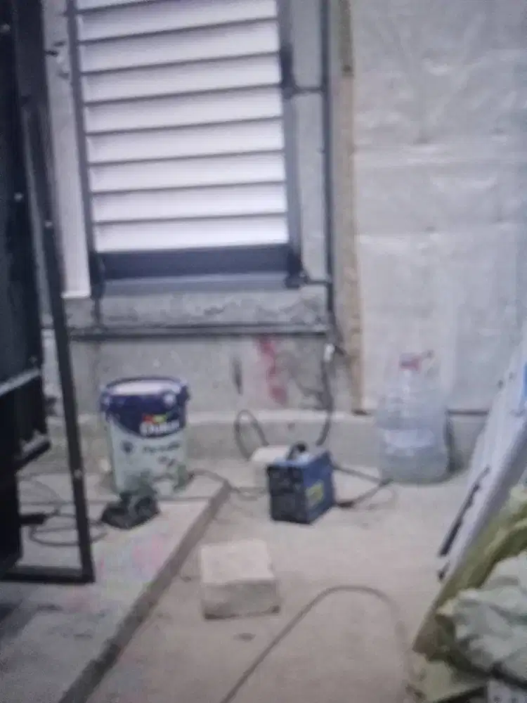 Butuh segera tukang bangunan / kernet bangunan