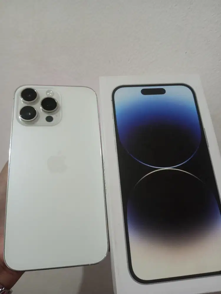 iphone 14 PM 128GB inter all operator