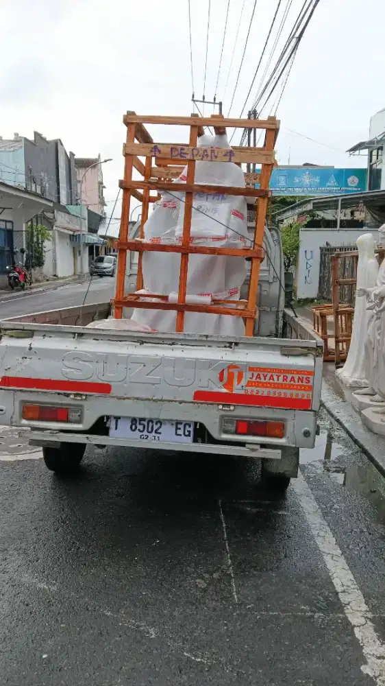 Jasa angkut pindahan kos kontrakan rumah