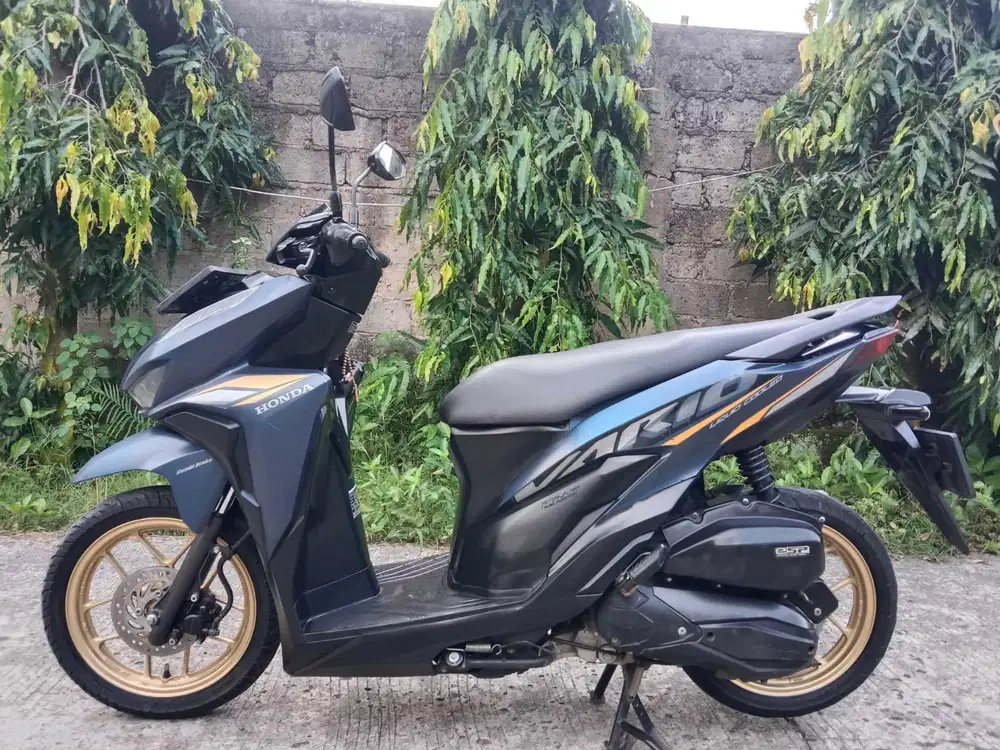 Honda Vario 125 new th 2022 cash/kredit/TT DP cuma 500 ok