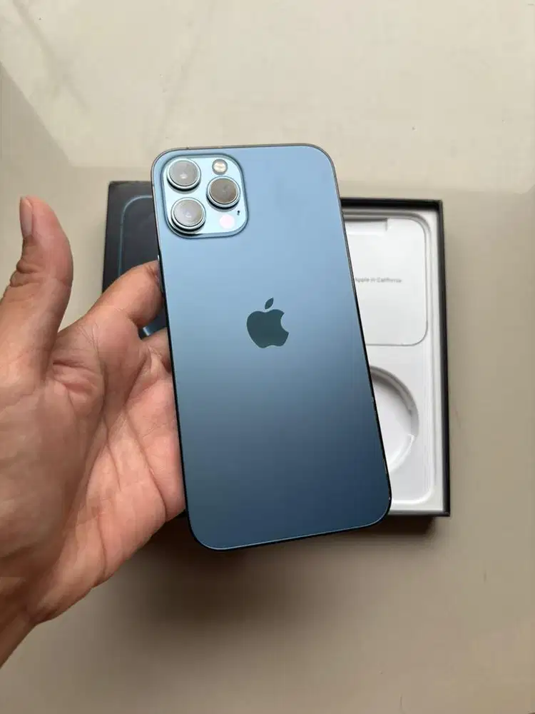 IPHONE 12 PROMAX 128GB IBOX