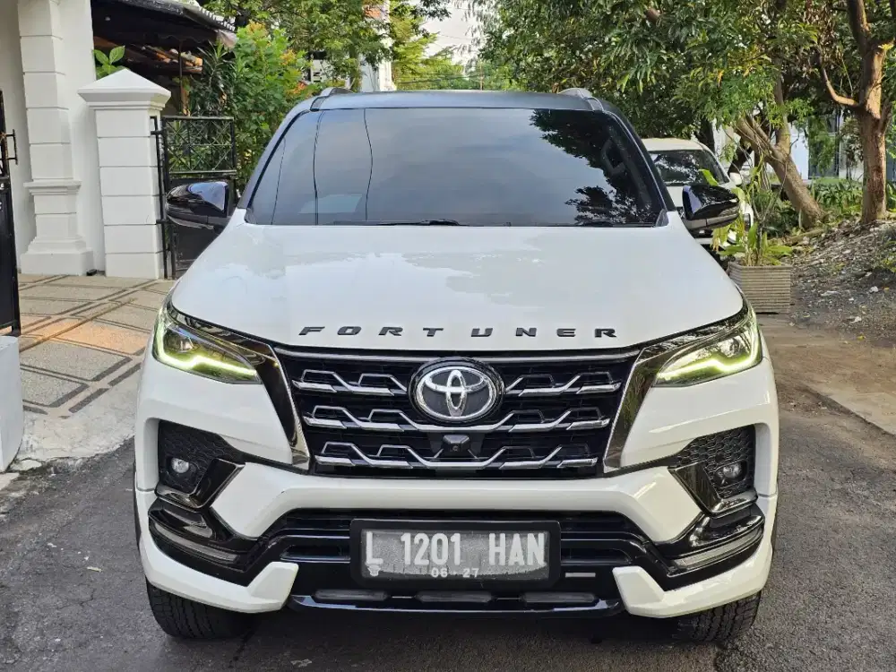 Toyota Fortuner  VRZ GR 2.8 AT 2022