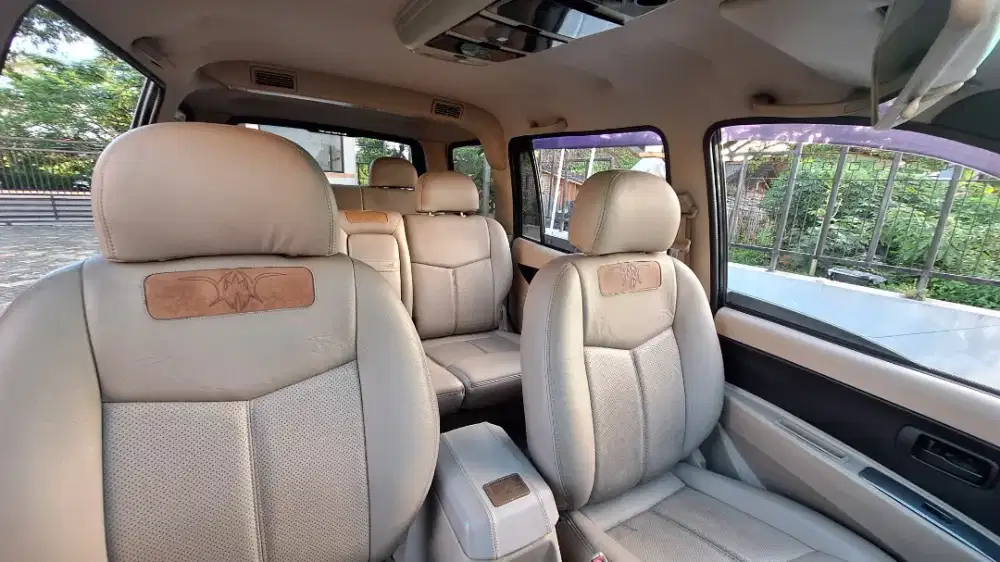 GRAND TOURING 2012 tangan pertama asli L sby