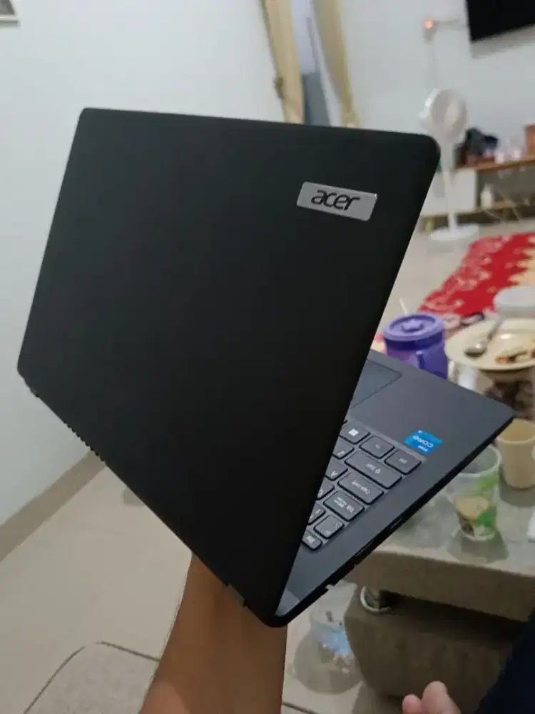 Laptop Acer Core i5 Gen 11 RAM 8GB SSD 256GB