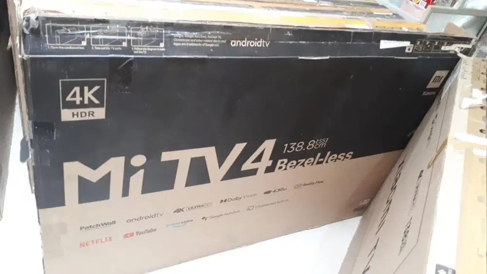 Tv xiaomi 55 inch