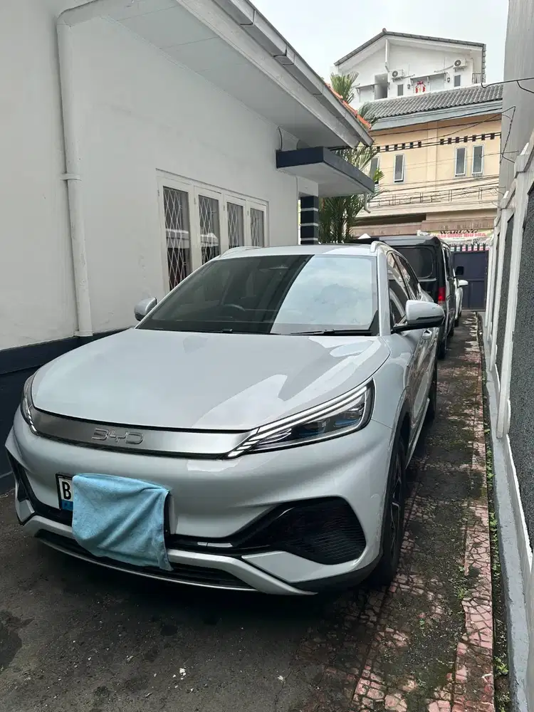 DIJUAL - BYD ATTO3 GREAT CONDITION