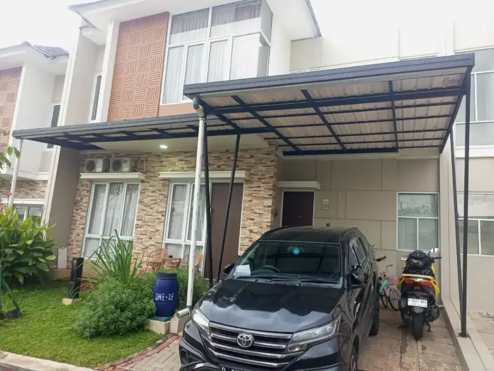 Kanopi Baja Ringan Atap Teras Harga Promo