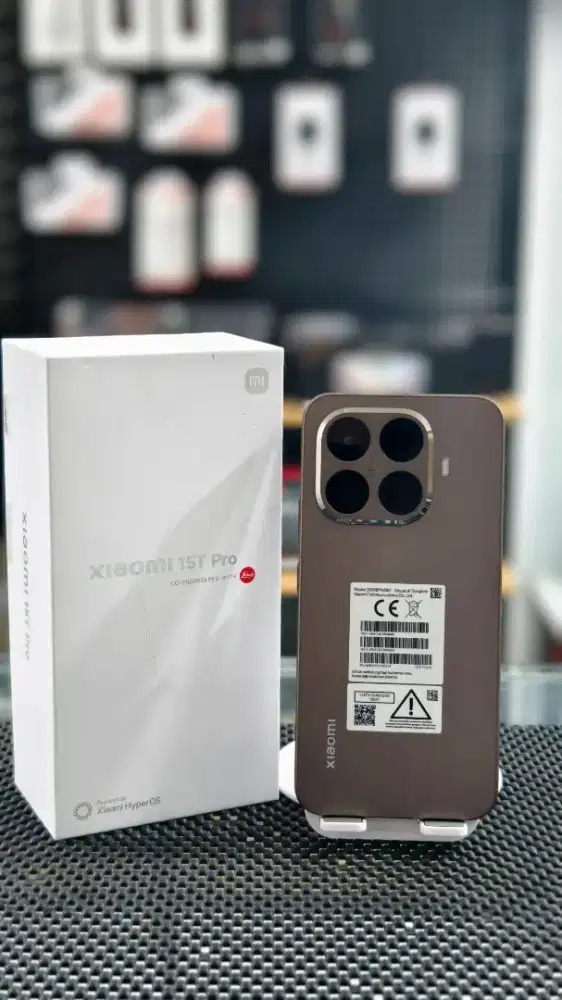 Xiaomi 15T Pro 12/512