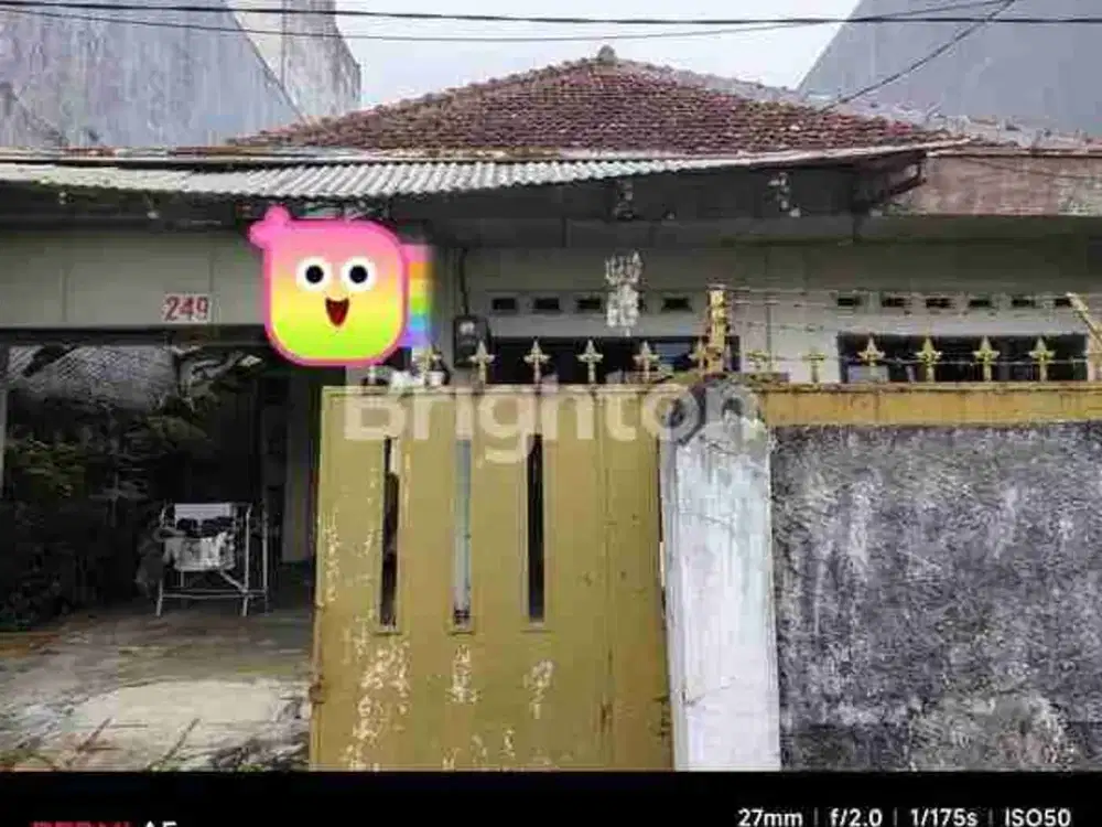 Dijual Rumah tinggal di Sukasari Kota Bogor Jawa Barat