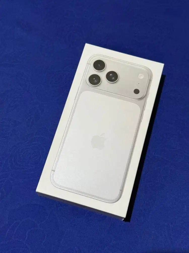 iPhone 17 Pro Max 256GB iBox New BNIB