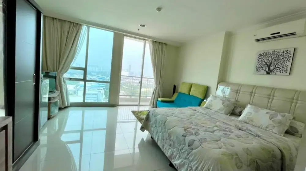 Disewakan Apartemen Ancol mansion