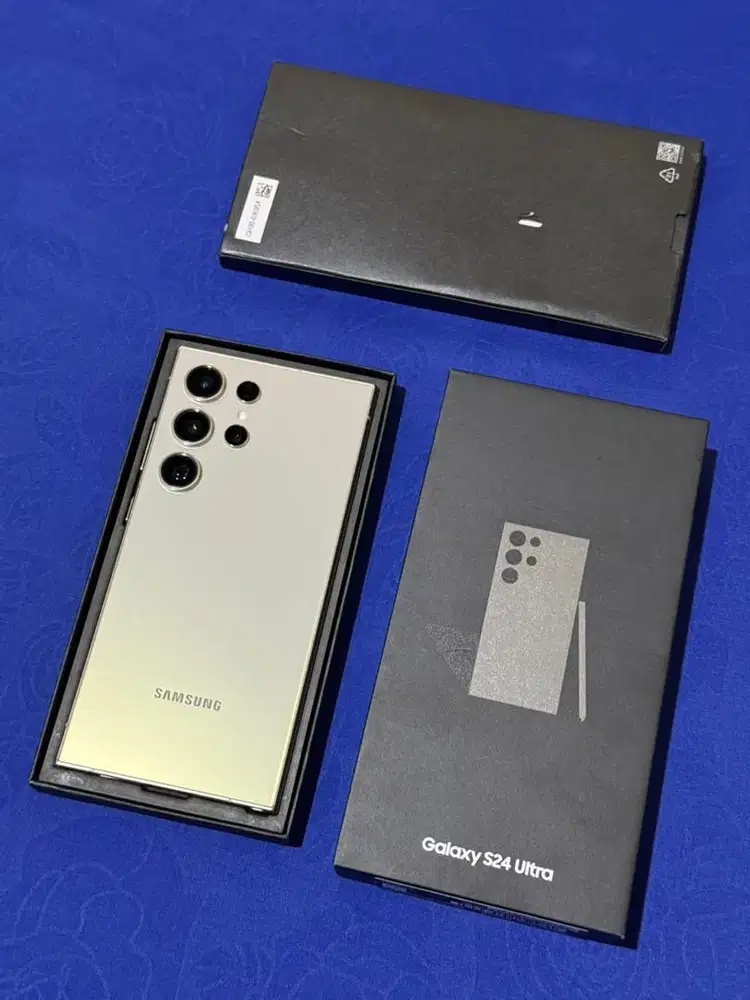 Samsung S24 Ultra 12/512 Resmi SEIN